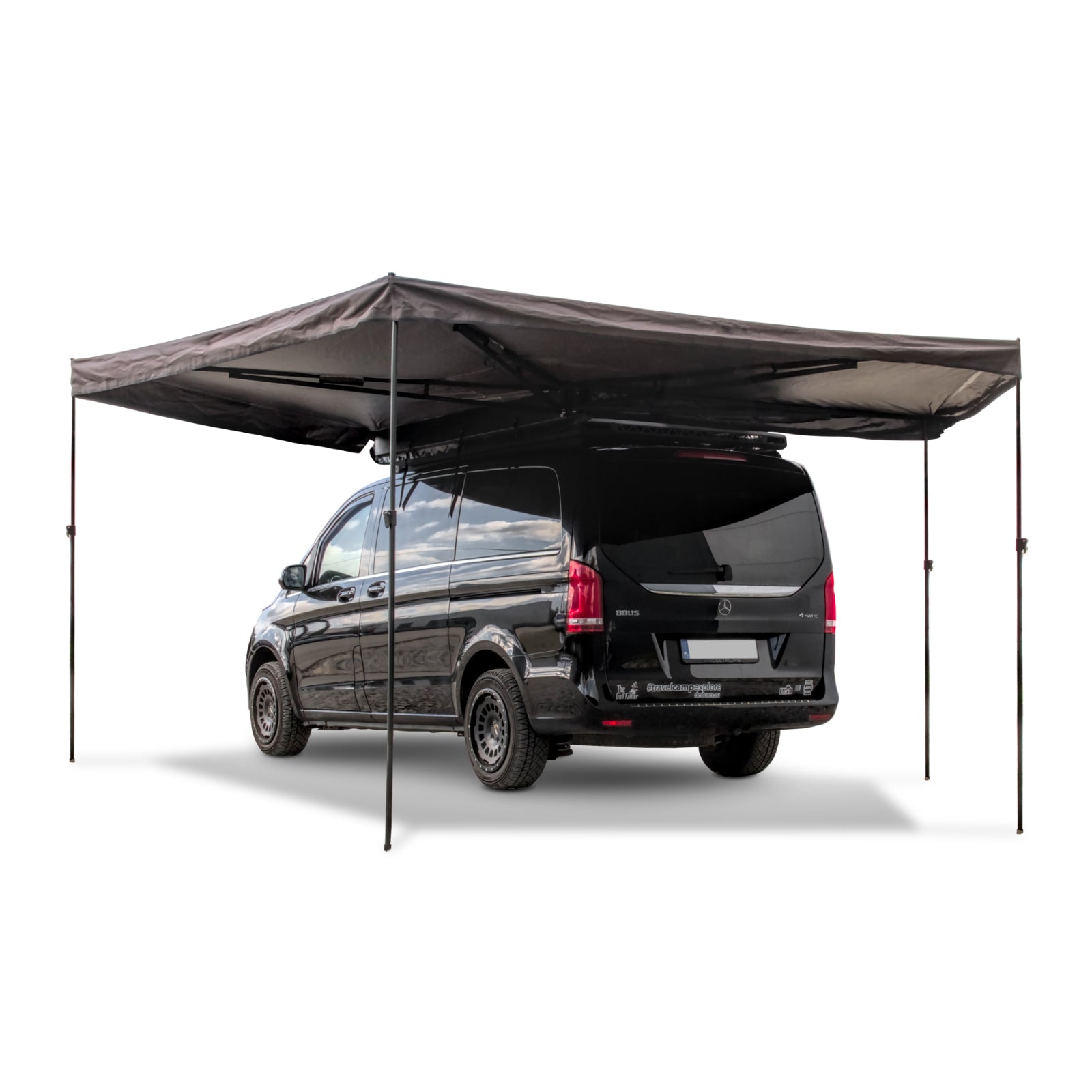 OFFLANDER MARKIZA SAMONOŚNA WING 270 LEWA 2.3 M