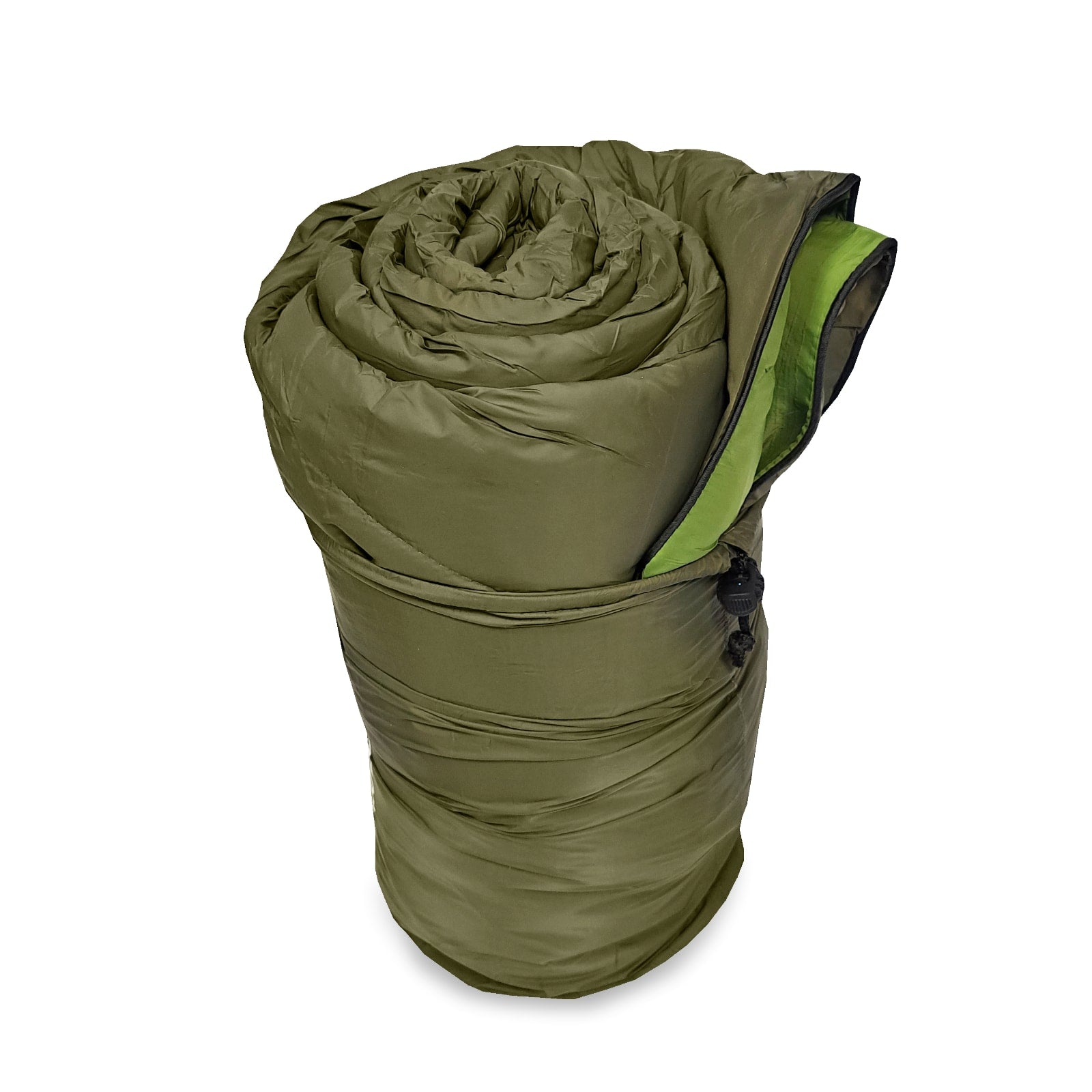 OFFLANDER VODĚODOLNÁ KEMPOVACÍ DEKA ZELENÁ 200 x 140 