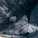 VODĚODOLNÁ KEMPOVACÍ DEKA OFFLANDER ŠEDÁ 200 x 140 