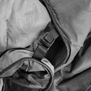 VODĚODOLNÁ KEMPOVACÍ DEKA OFFLANDER ŠEDÁ 200 x 140 