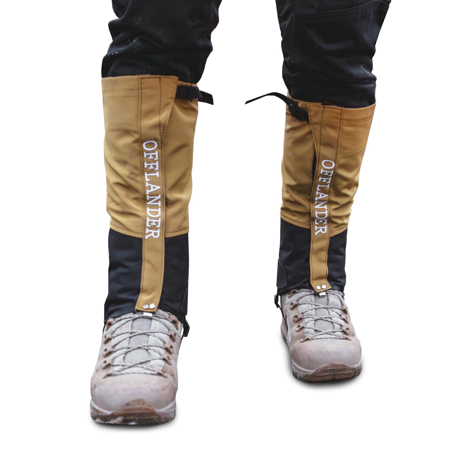 OFFLANDER GAITERS TREKKING OFFROAD PROTECTORS