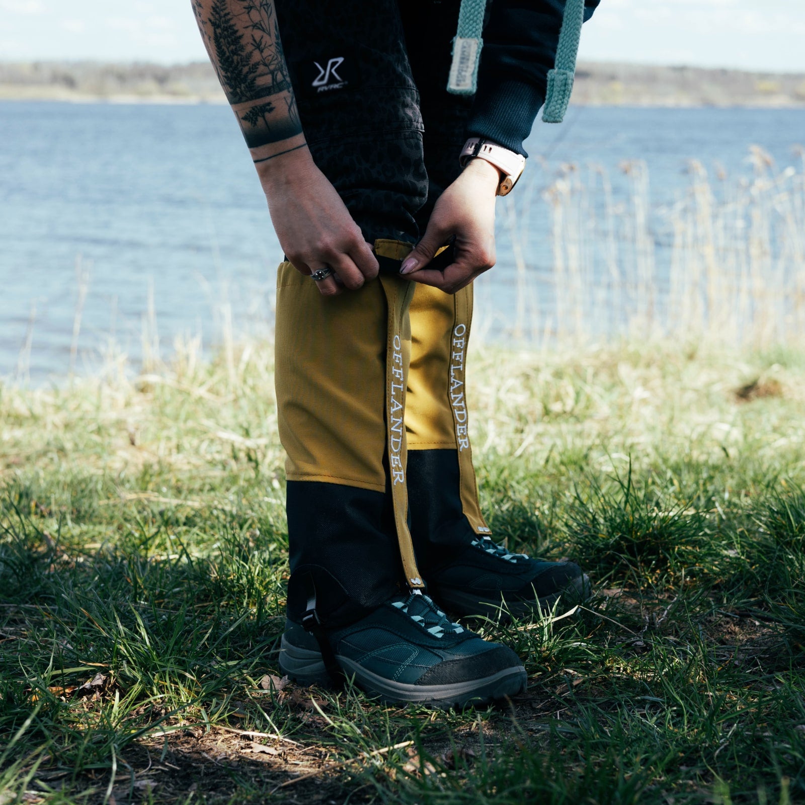 OFFLANDER STUPTUTY OCHRANIACZE TREKKINGOWE OFFROAD
