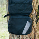 OFFLANDER ORGANIZER KOSMETYCZKA TURYSTYCZNA DO WIESZANIA CZARNA