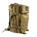 OFFLANDER PLECAK TURYSTYCZNY SURVIVAL 43L KHAKI