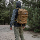 OFFLANDER PLECAK TURYSTYCZNY SURVIVAL 43L KHAKI