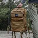 OFFLANDER PLECAK TURYSTYCZNY SURVIVAL 43L KHAKI