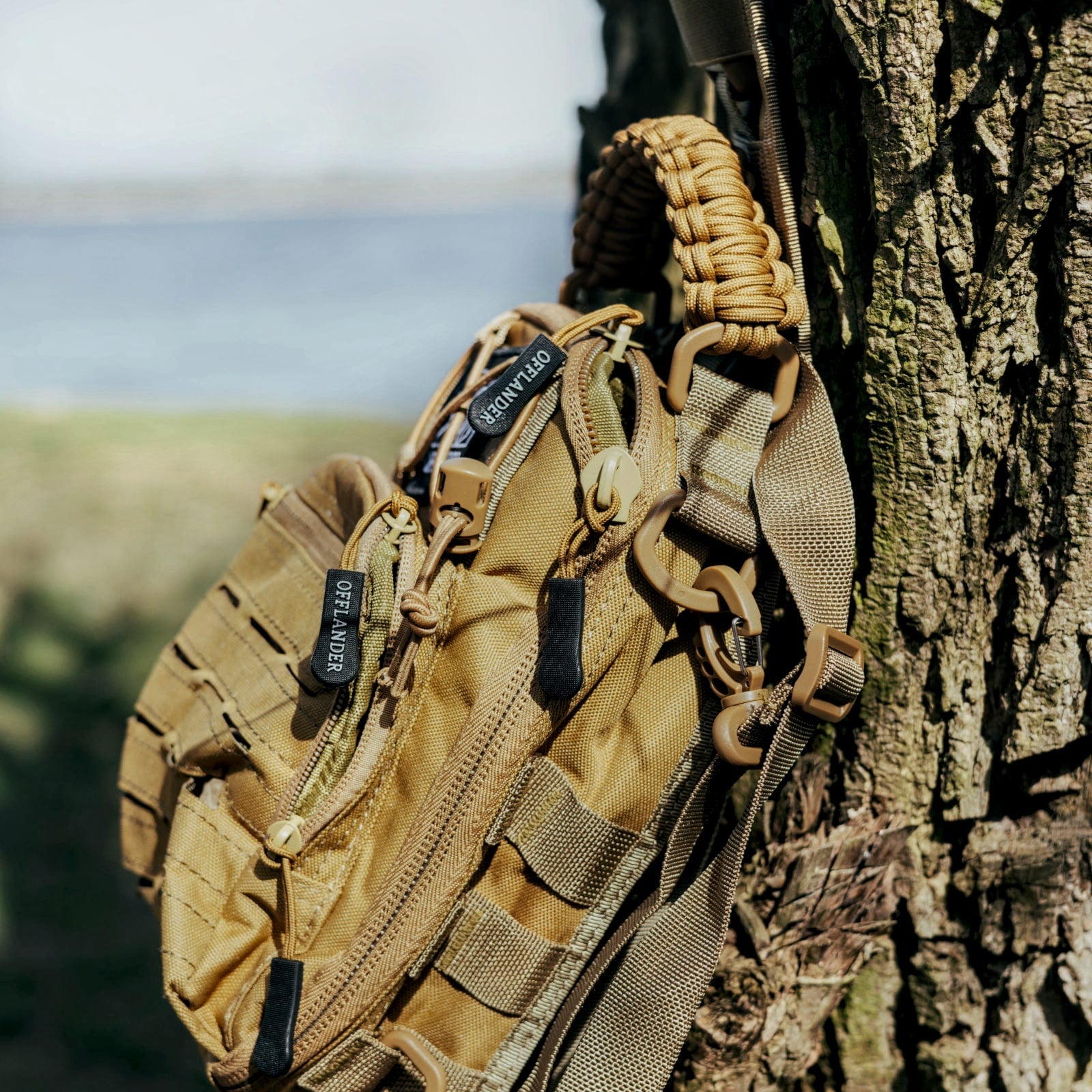 RAMENNÍ TAŠKA OFFLANDER TACTIC 5L