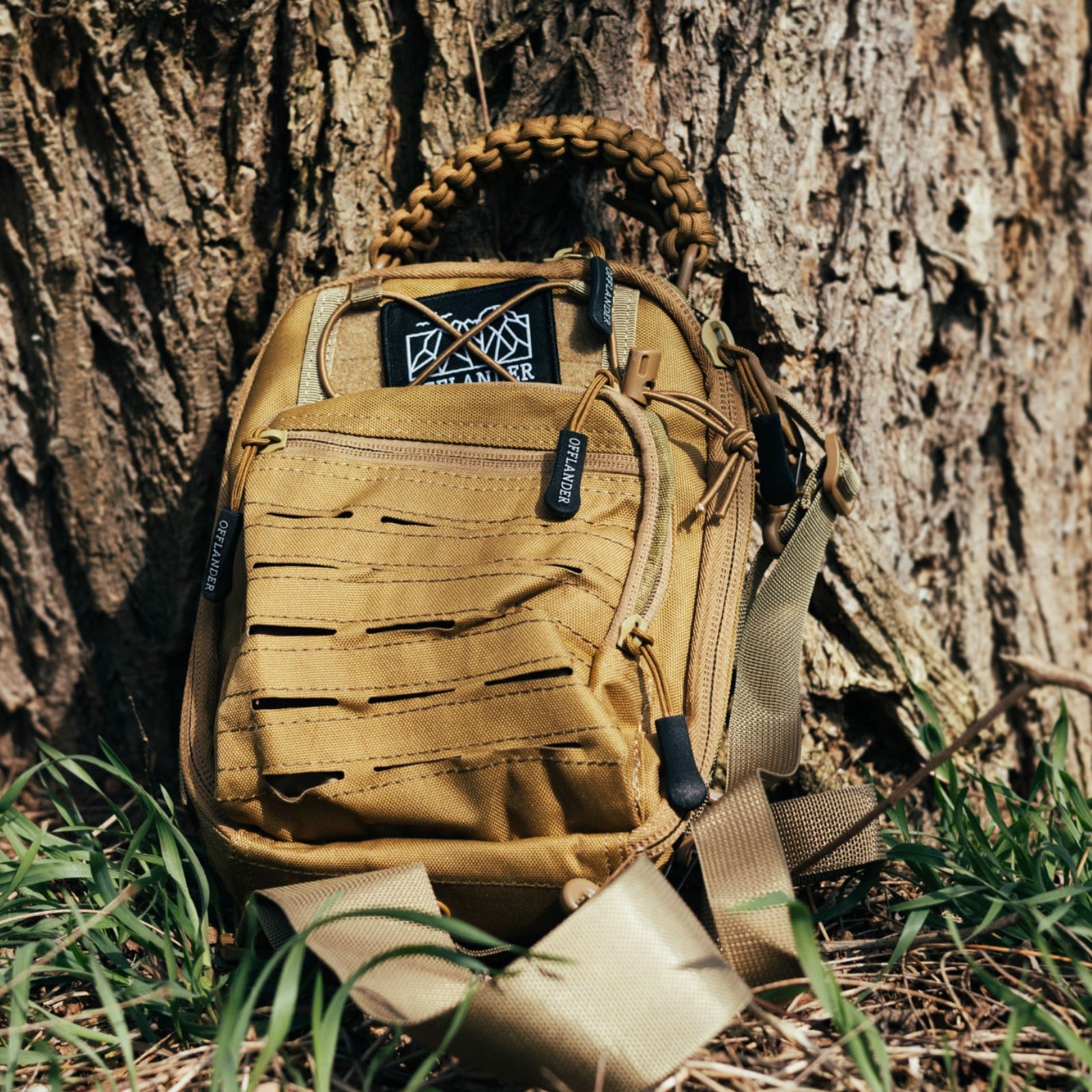 RAMENNÍ TAŠKA OFFLANDER TACTIC 5L