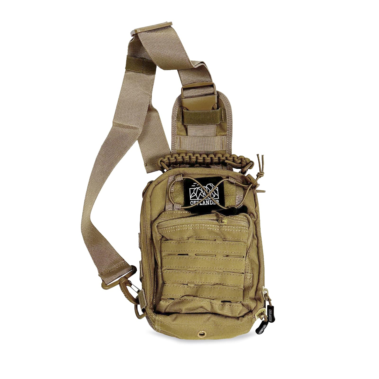 RAMENNÍ TAŠKA OFFLANDER TACTIC 5L