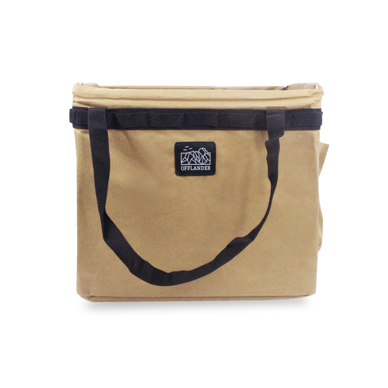 OFFLANDER UNIVERSAL OFFROAD CAMPING BAG OPEN 26L 