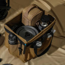 OFFLANDER UNIWERSALNA TORBA KEMPINGOWA OFFROAD OTWARTA 26L