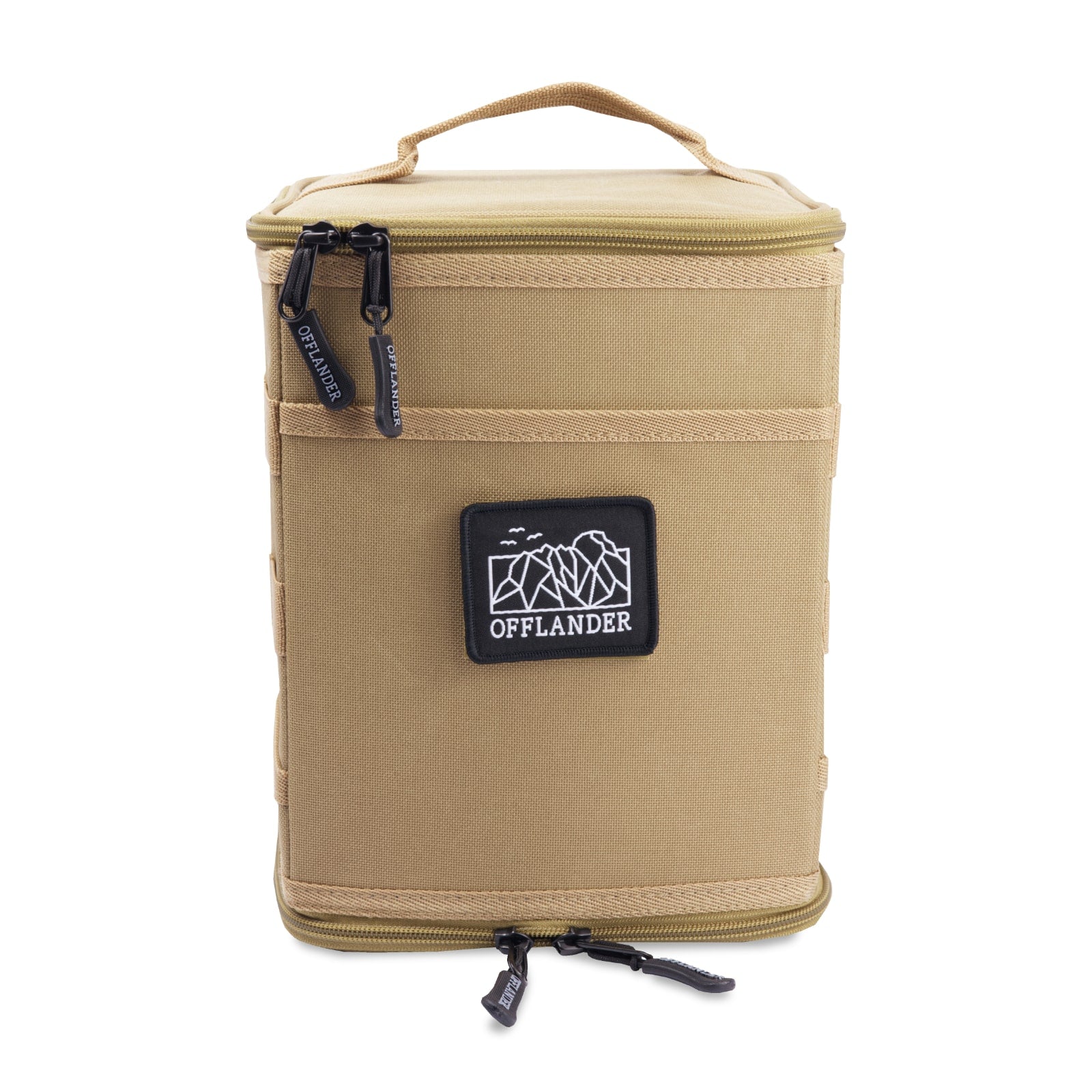 OFFLANDER OFFROAD CAMPING BAG VERTICAL 9L