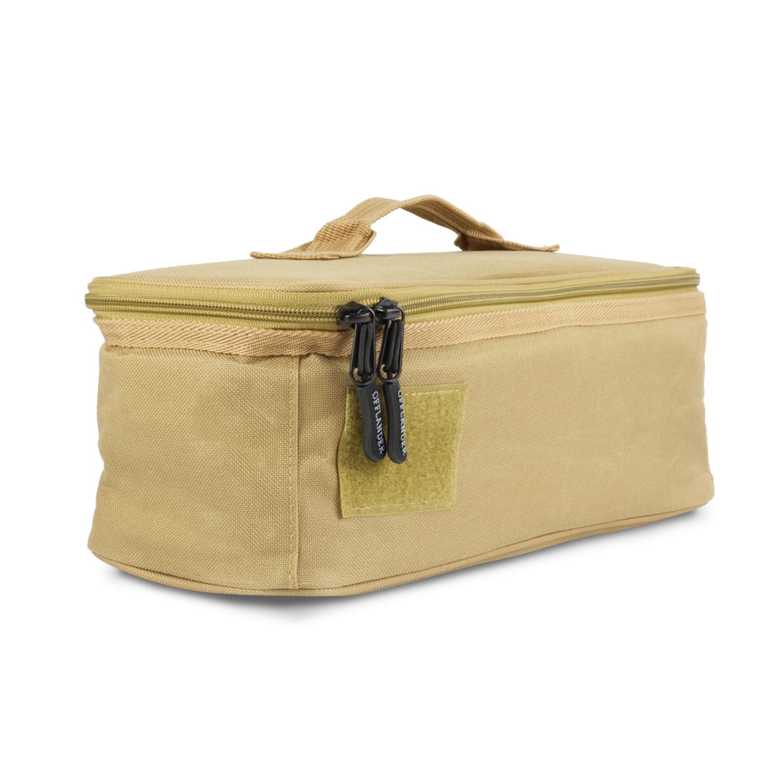 KEMPOVACÍ TAŠKA OFFLANDER OFFROAD HORIZONTAL 4L KHAKI 