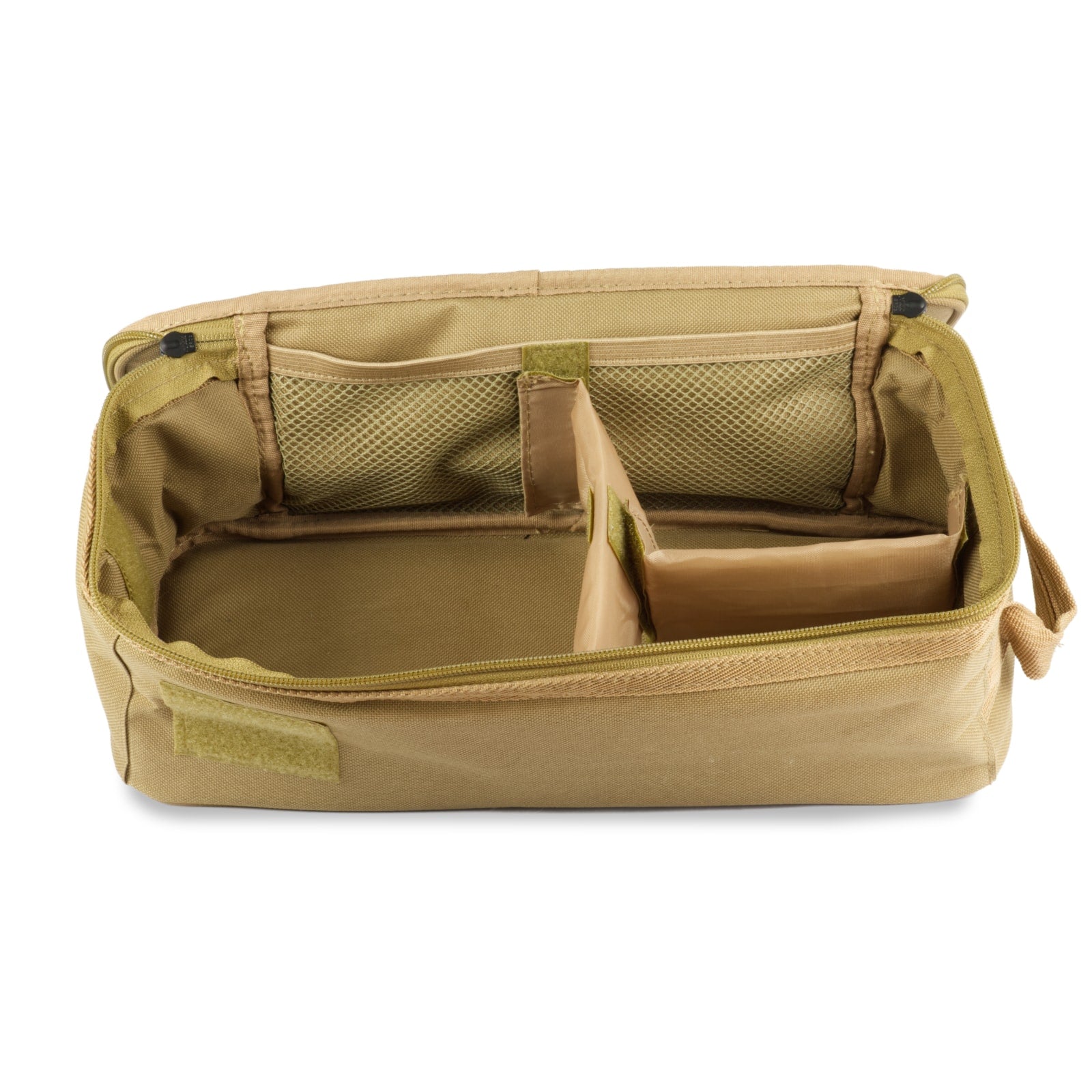 KEMPOVACÍ TAŠKA OFFLANDER OFFROAD HORIZONTAL 4L KHAKI 