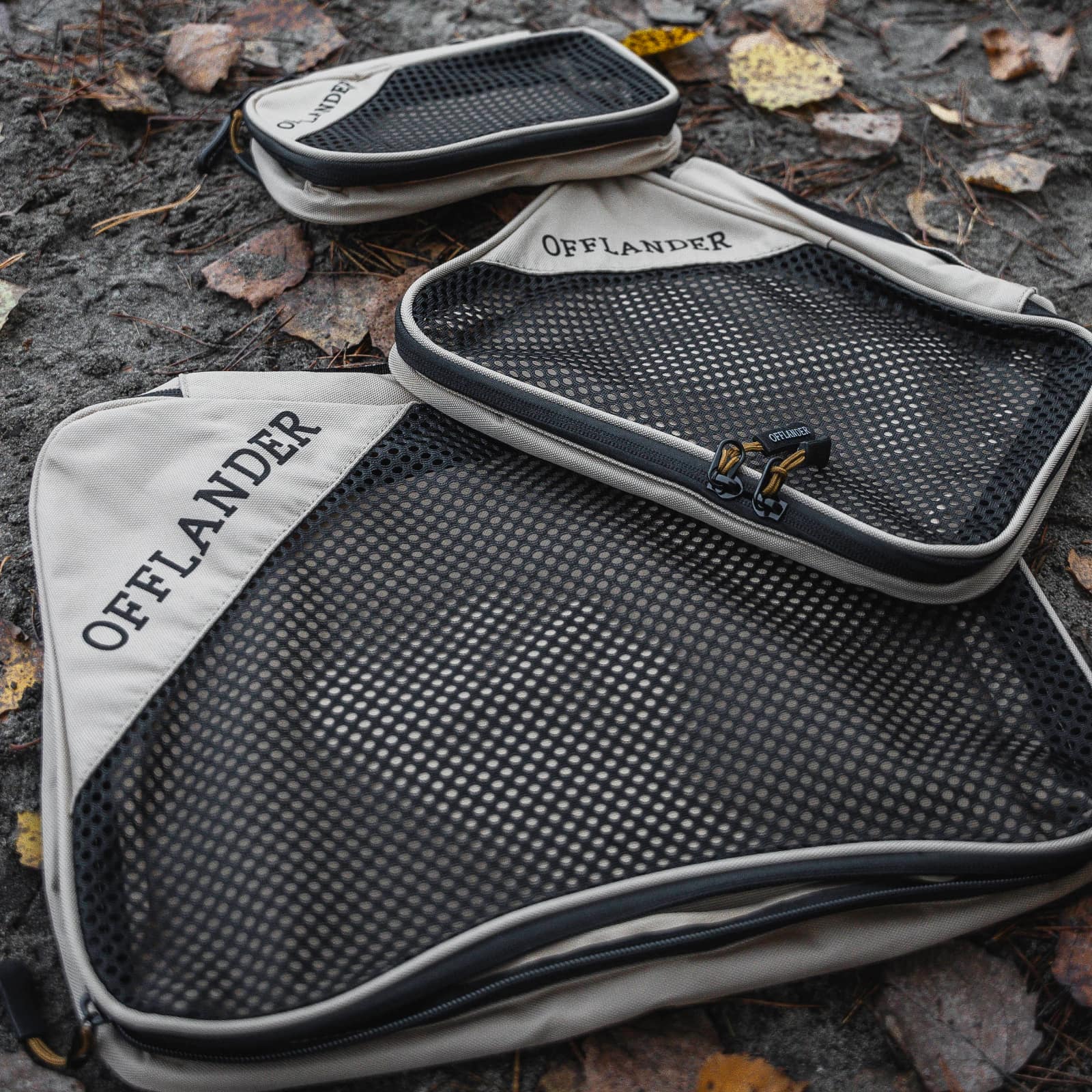 OFFLANDER CLOTHES ORGANIZER SET