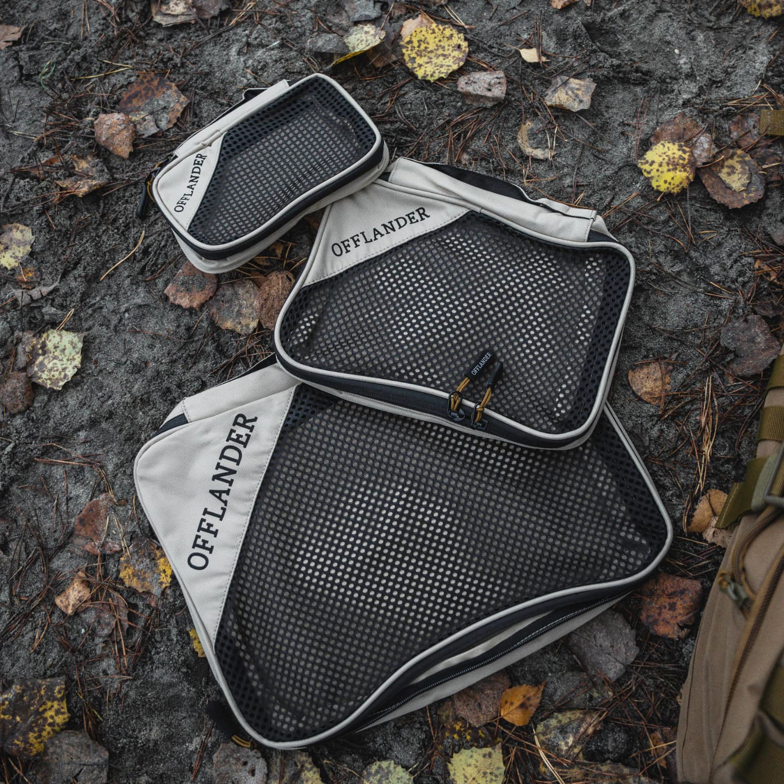 OFFLANDER CLOTHES ORGANIZER SET