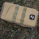 OFFLANDER TORBA KEMPINGOWA OFFROAD POZIOMA 10L KHAKI