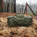 OFFLANDER TORBA PODRÓŻNA PLECAK 3W1 OFFROAD 54L ZIELONA