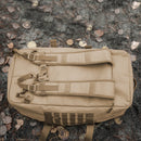 OFFLANDER TORBA PODRÓŻNA PLECAK 3W1 OFFROAD 54L KHAKI