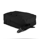 OFFLANDER SASZETKA TAKTYCZNA UNIWERSALNA MOLLE Z RZEPEM CZARNA