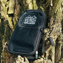 Taktická brašna Offlander MOLLE se suchým zipem na dokumenty, černá 