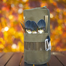 OFFLANDER SZTUĆCE TURYSTYCZNE W ETUI ZESTAW