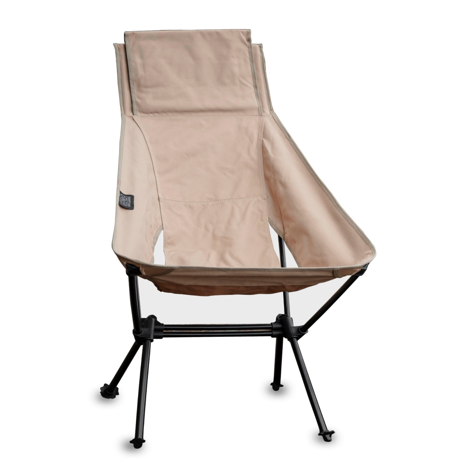 OFFLANDER LARGE FOLDING CAMPING CHAIR