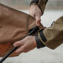 VELKÁ SKLÁDACÍ KEMPOVACÍ ŽIDLE OFFLANDER 