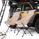 VELKÁ SKLÁDACÍ KEMPOVACÍ ŽIDLE OFFLANDER 