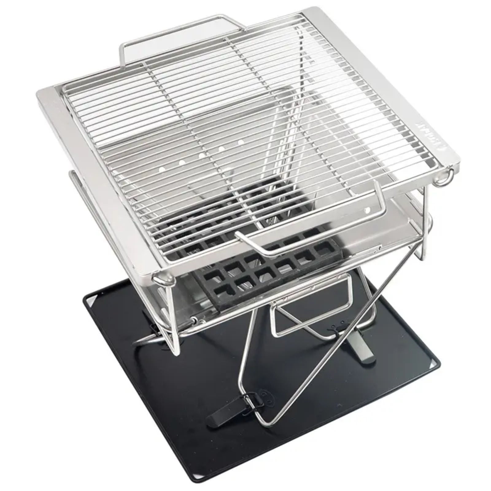 OFFLANDER LARGE FOLDABLE CAMPING PORTABLE GRILL
