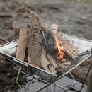 OFFLANDER DUŻY GRILL SKŁADANY KEMPINGOWY PRZENOŚNY