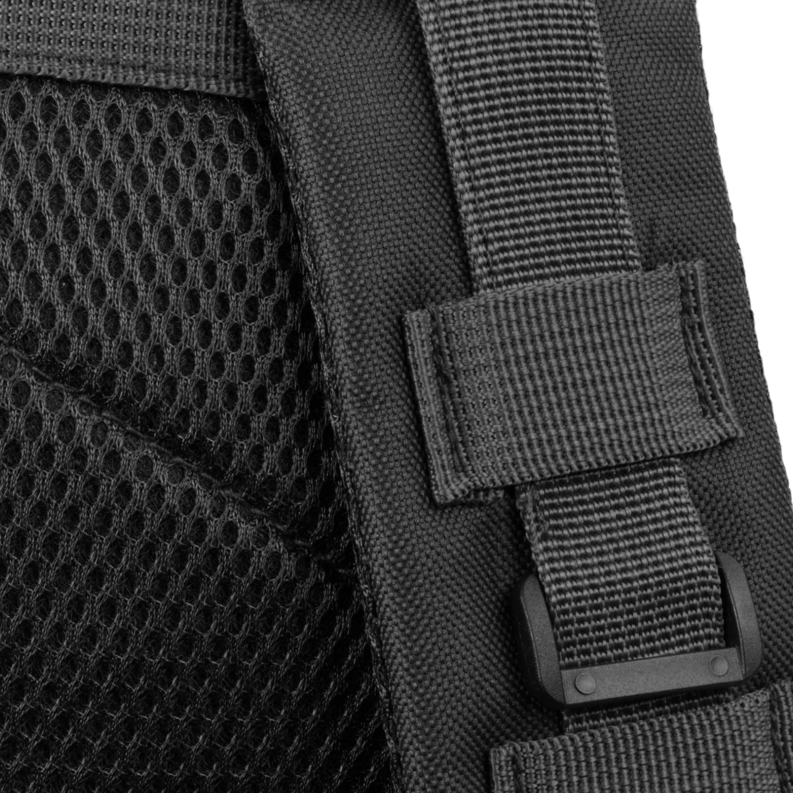 Turistický batoh Offlander Survival 25L, černý