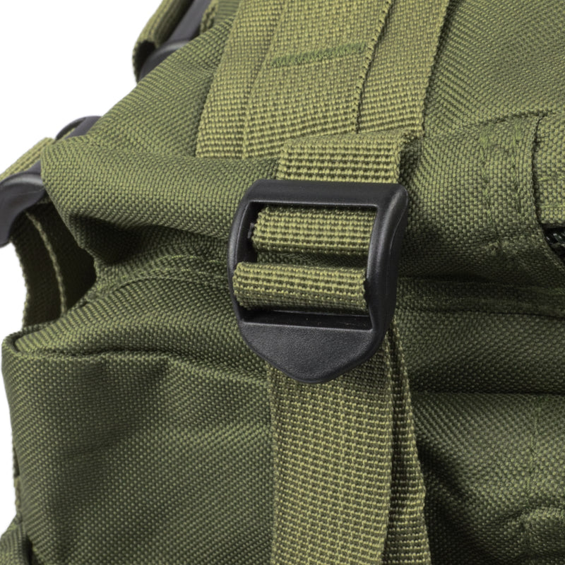 OFFLANDER PLECAK TURYSTYCZNY SURVIVAL 25L ZIELONY