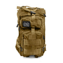 OFFLANDER PLECAK TURYSTYCZNY SURVIVAL 25L KHAKI