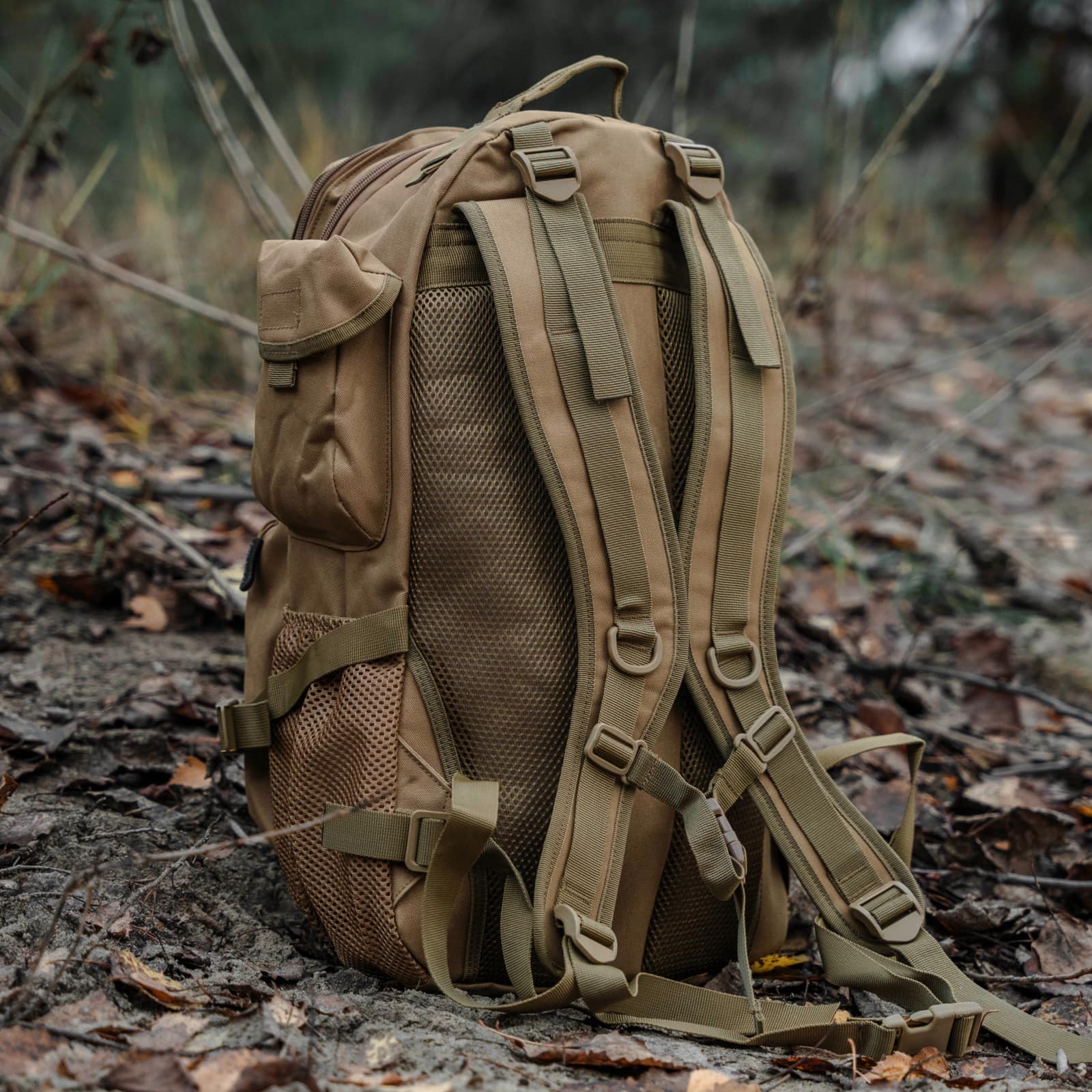 Turistický batoh Offlander Tactic 23L