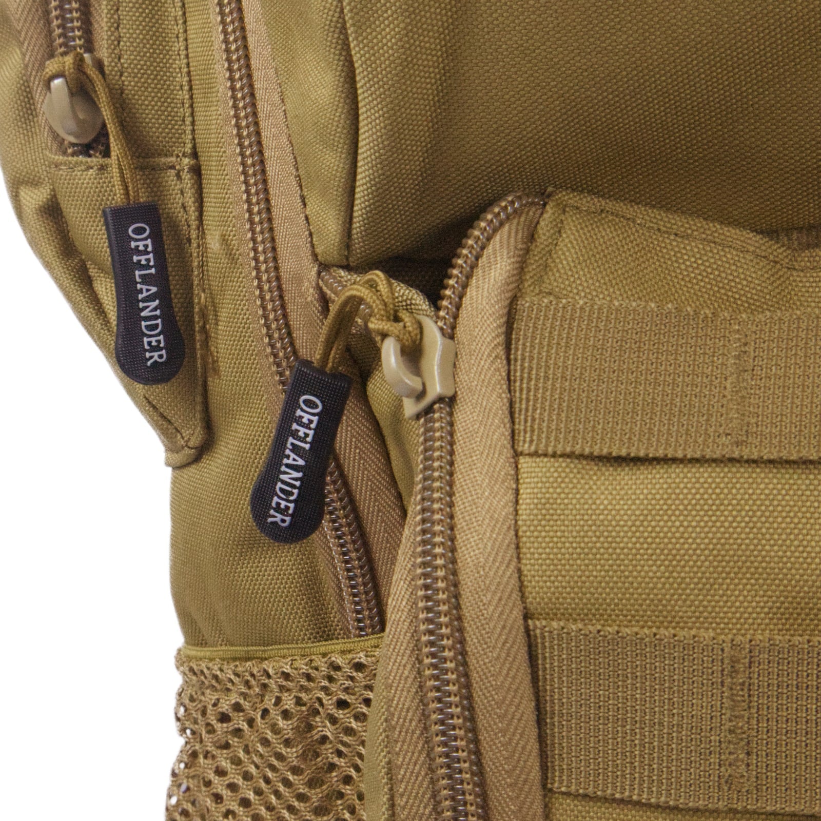 Turistický batoh Offlander Tactic 23L