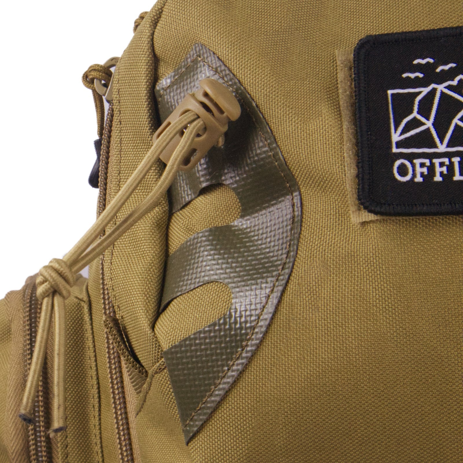 Turistický batoh Offlander Tactic 23L