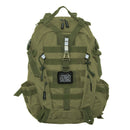 OFFLANDER PLECAK TURYSTYCZNY SURVIVAL TREKKER 25L ZIELONY