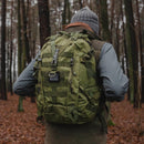OFFLANDER PLECAK TURYSTYCZNY SURVIVAL TREKKER 25L ZIELONY