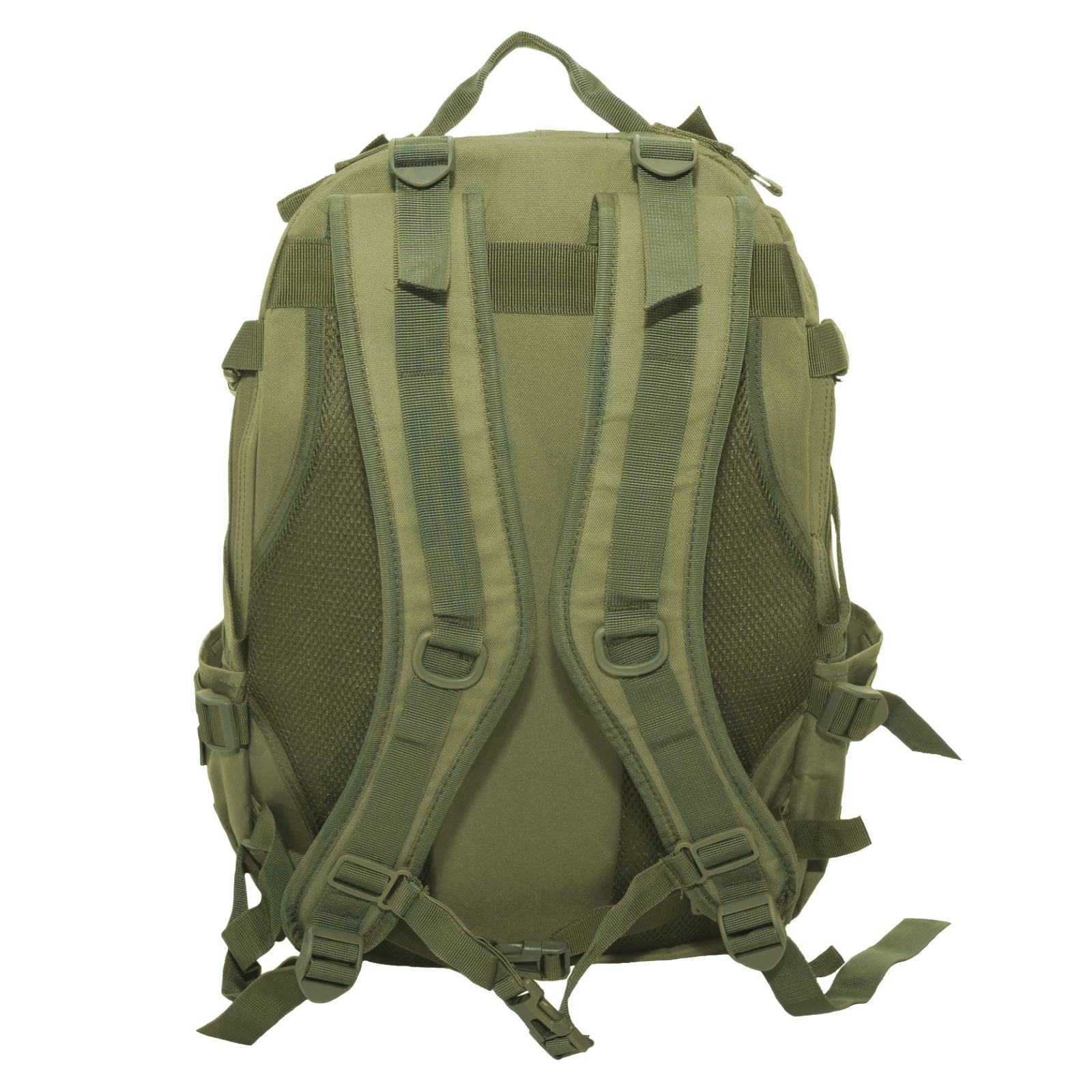 OFFLANDER BACKPACK SURVIVAL TREKKER 25L GREEN