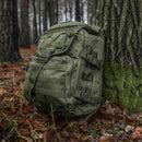 OFFLANDER PLECAK TURYSTYCZNY SURVIVAL HIKER 25L ZIELONY