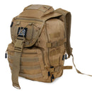 OFFLANDER PLECAK TURYSTYCZNY SURVIVAL HIKER 25L KHAKI