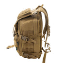 OFFLANDER PLECAK TURYSTYCZNY SURVIVAL HIKER 25L KHAKI
