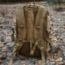OFFLANDER PLECAK TURYSTYCZNY SURVIVAL HIKER 25L KHAKI