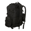 OFFLANDER PLECAK TURYSTYCZNY SURVIVAL COMBO 38L CZARNY