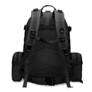 OFFLANDER PLECAK TURYSTYCZNY SURVIVAL COMBO 38L CZARNY