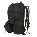 OFFLANDER PLECAK TURYSTYCZNY SURVIVAL COMBO 38L CZARNY