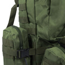 OFFLANDER PLECAK TURYSTYCZNY SURVIVAL COMBO 38L ZIELONY