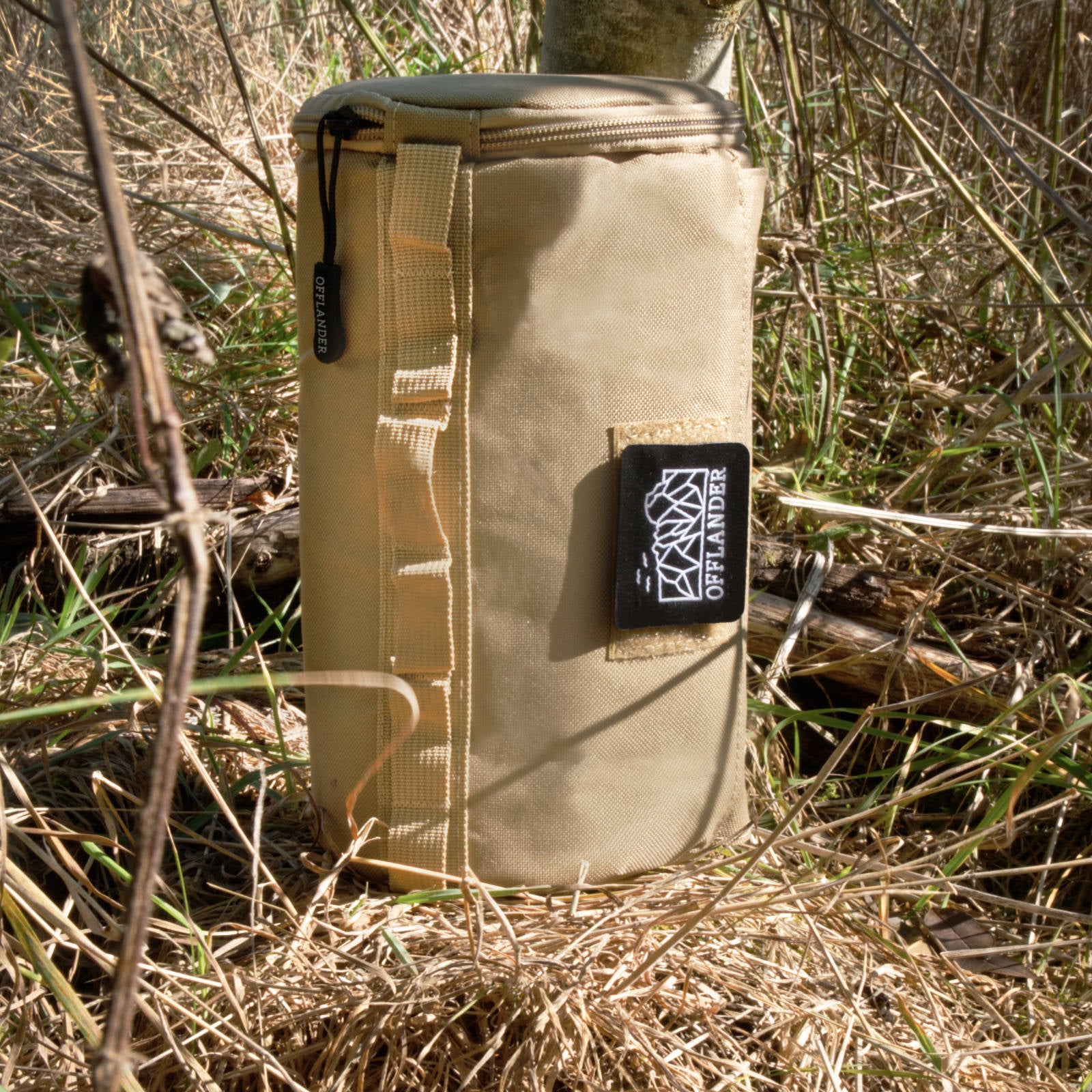 OFFLANDER BAG FOR PAPER TOWELS OR TOILET PAPER KHAKI 