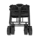 OFFLANDER SKŁADANY METALOWY WÓZEK KEMPINGOWY TURYSTYCZNY 150L